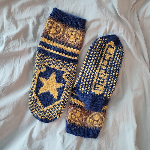 Poterpatruljen Sokker - Inger Skaug