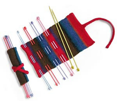 Felted Needle Holder photo 1