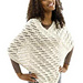 Lace Poncho #40461 pattern 
