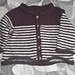 Project K, Raglan Cardigan pattern 