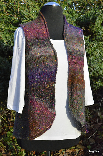 Y-960 Mossa Waistcoat 다른 모습 1