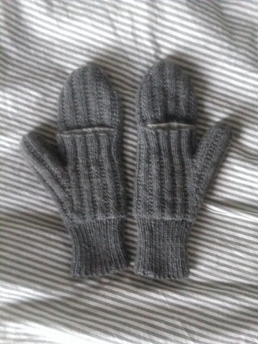 Men's Mittens photo 1