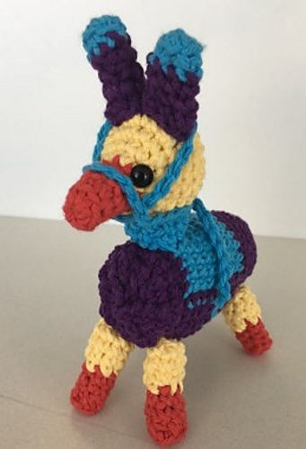 Burro Pinata photo 1