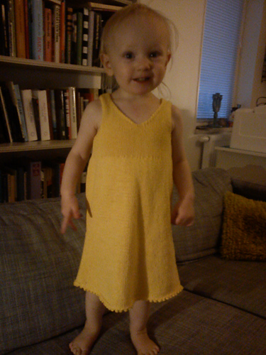 French Holiday - Girls' Dress photo 8
