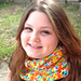 "Chutes & Ladders" Infinity Scarf photo 3