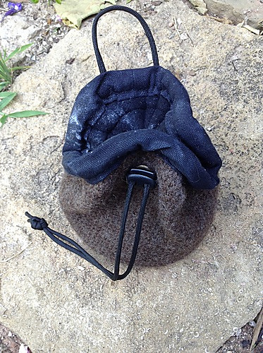 Customized Chalk Bag photo 5
