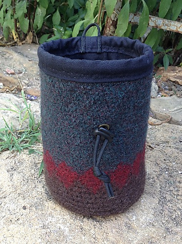 Customized Chalk Bag photo 3