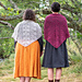 Feshie Shawl pattern 