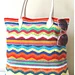 Sunny Days Beach Bag pattern 