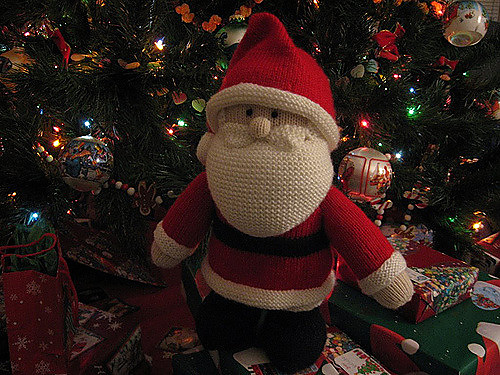 Julenissen og fru Claus: Julenissen (14.5