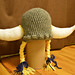 A's Toddler Viking Hat pattern 