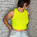 Bay Day Tank DK pattern