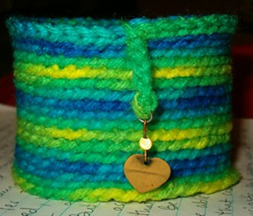 Wrist Socks Bracelet photo 3