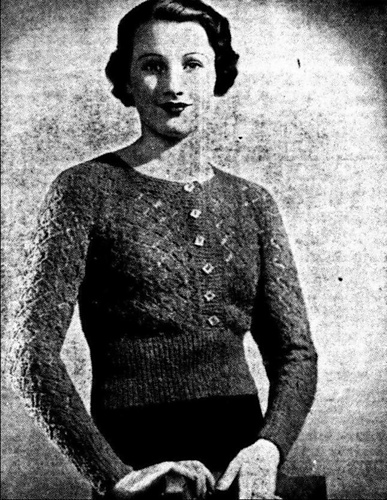 Attractive Jumper In Two Sizes photo 1