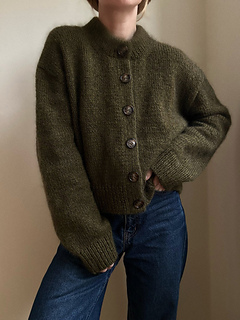 Ravelry: Cardigan No. 11 pattern by My Favourite Things
