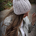 Feathery Hat pattern 