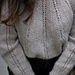 Feathery Sweater pattern 