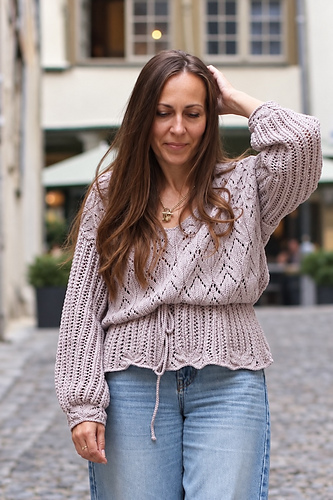 Tidal Blouse