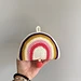 Little Music Rainbow pattern 