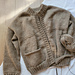 Woods Knit Cardigan pattern 