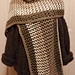 Latte Scarf pattern 