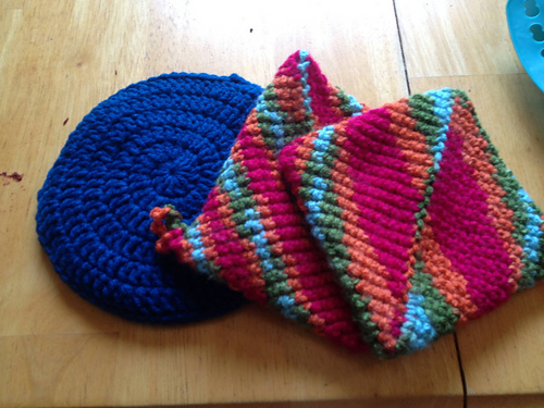 Pot Holders #4027 photo 2
