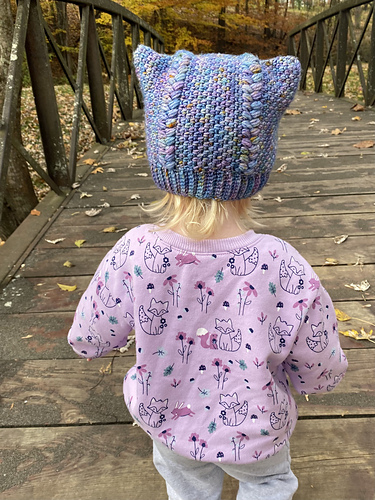 Bossa Cat Hat