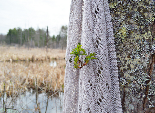 Muddy Water Scarf