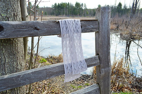 Muddy Water Scarf main image 1