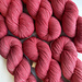 Naturally Dyed Yarn at Blue Thistle Fibers Mill & Dye Studio - Gauley Bridge, West Virginia
