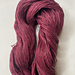 Linen Naturally Dyed Yarn at Blue Thistle Fibers Mill & Dye Studio - Gauley Bridge, West Virginia