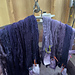 Purple Naturally Dyed Yarn at Blue Thistle Fibers Mill & Dye Studio - Gauley Bridge, West Virginia