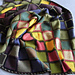 Rustic Patchwork Afghan & Pillow photo 3