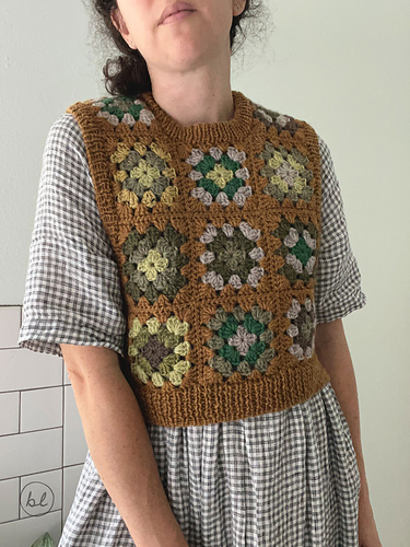 Agnes Vest - Bethany Lynne