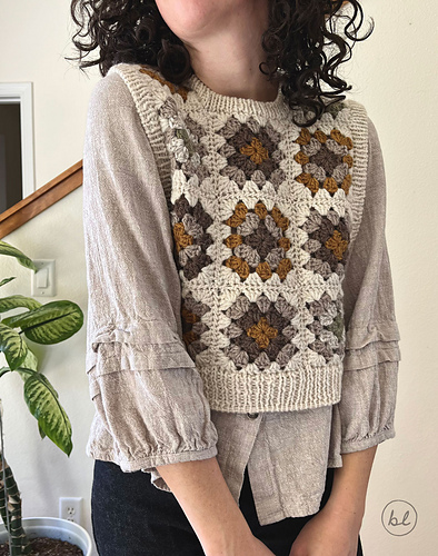 Agnes Vest - Bethany Lynne
