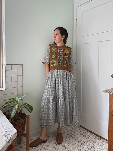 Agnes Vest - Bethany Lynne