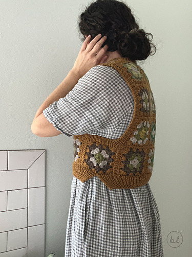 Agnes Vest - Bethany Lynne