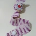 Easter Rabbit Bookmark pattern 