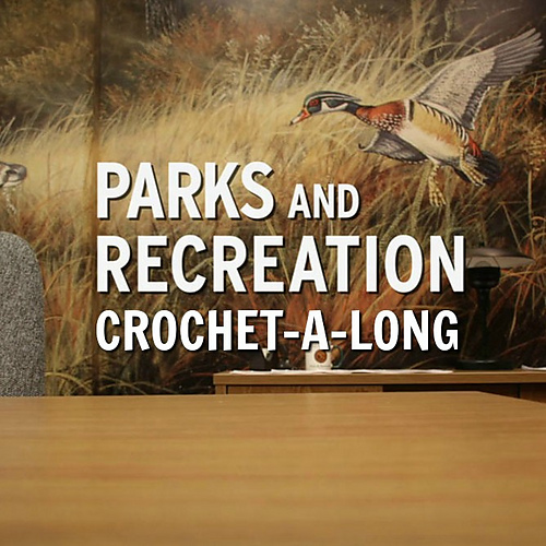 Ravelry Parks and Rec Blanket CAL pattern by Jessica Bowman