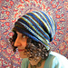 Mountain Nights Slouch Hat pattern 