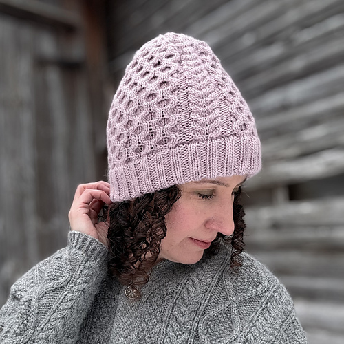 Mudlark Sweater Hat