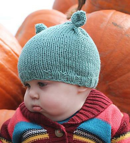 Sea Monkey Baby Hat photo 2