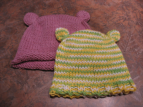 Sea Monkey Baby Hat photo 9