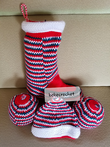 Getogo Lue - Boke Crochet