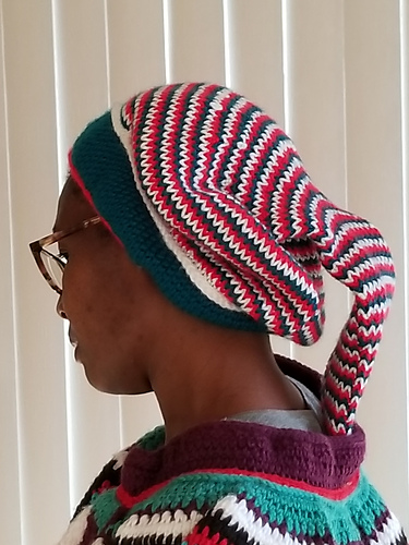 Getogo Lue - Boke Crochet