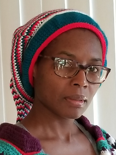 Getogo Lue - Boke Crochet