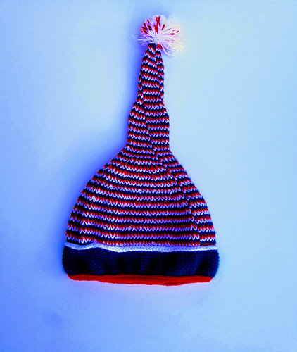 Getogo Lue - Boke Crochet