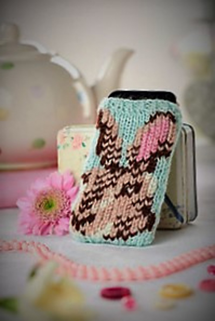 Phone cosy
