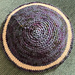 Simple kippah pattern 
