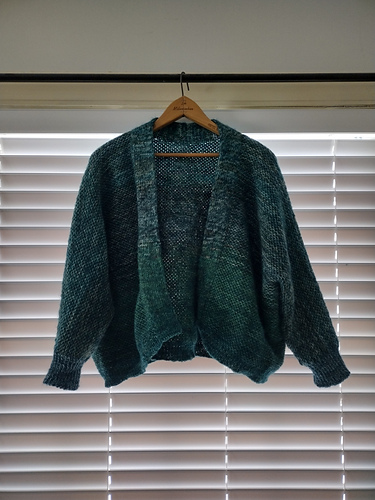 Sundry Cardigan - bybookwormjo